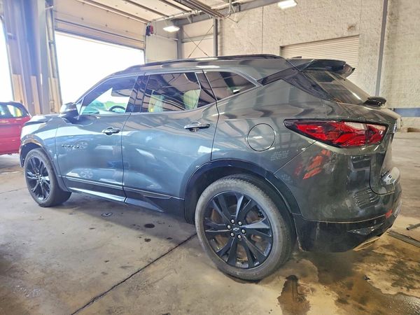 2020 CHEVROLET BLAZER RS