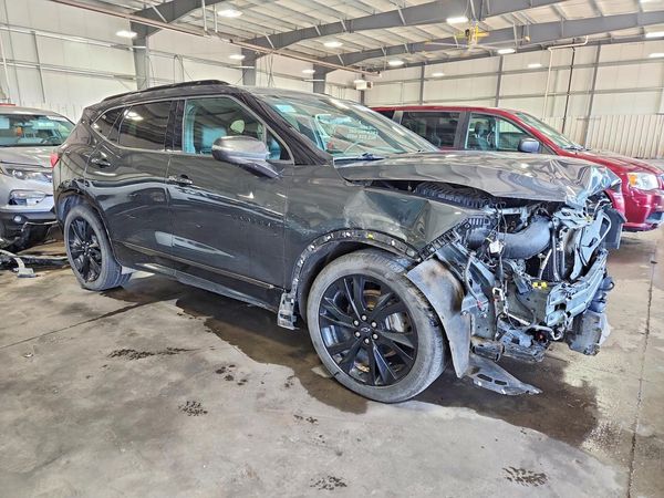 2020 CHEVROLET BLAZER RS