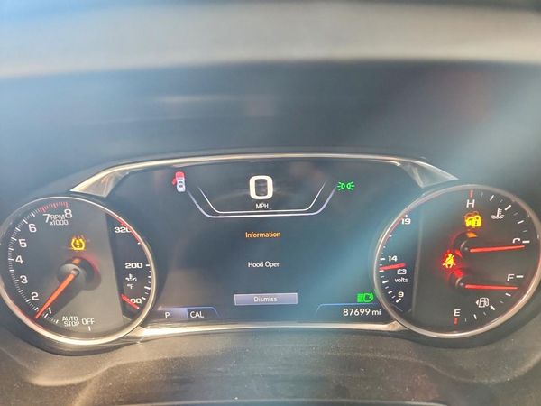 2020 CHEVROLET BLAZER RS