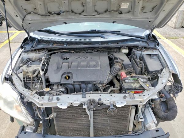 2013 TOYOTA COROLLA