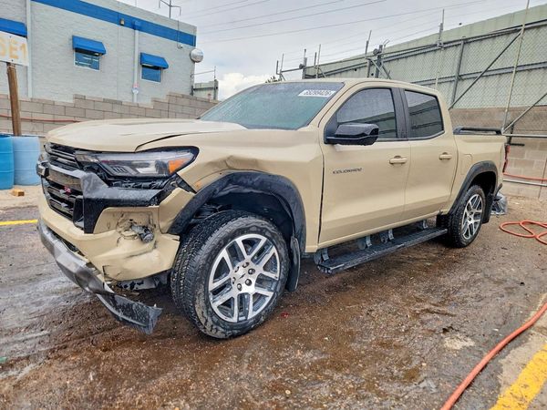2023 CHEVROLET COLORADO Z71