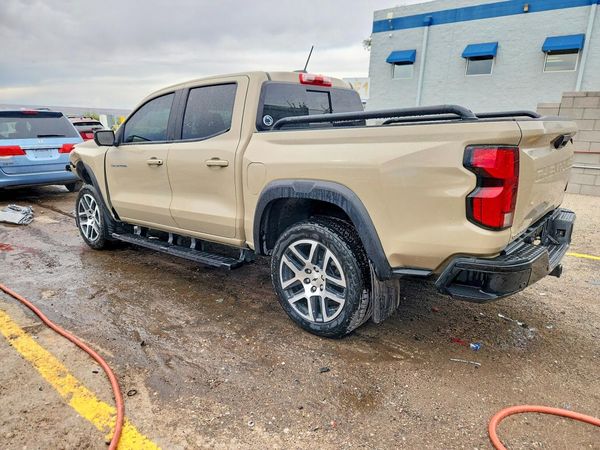 2023 CHEVROLET COLORADO Z71