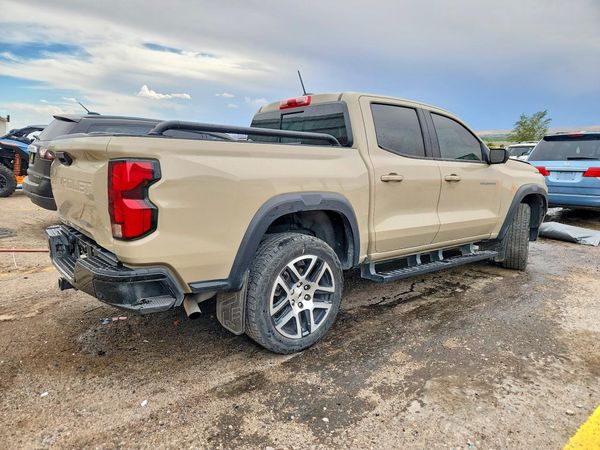 2023 CHEVROLET COLORADO Z71