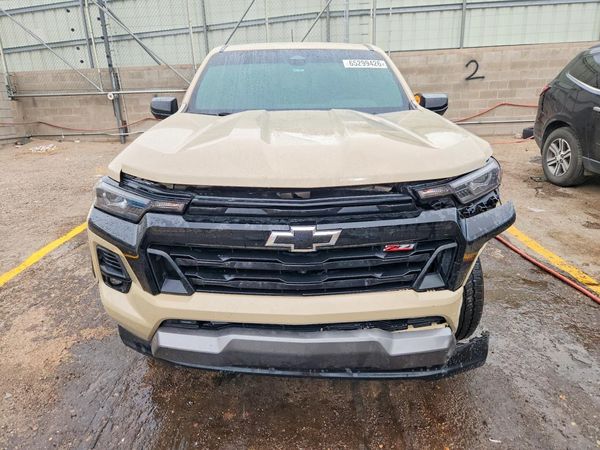 2023 CHEVROLET COLORADO Z71