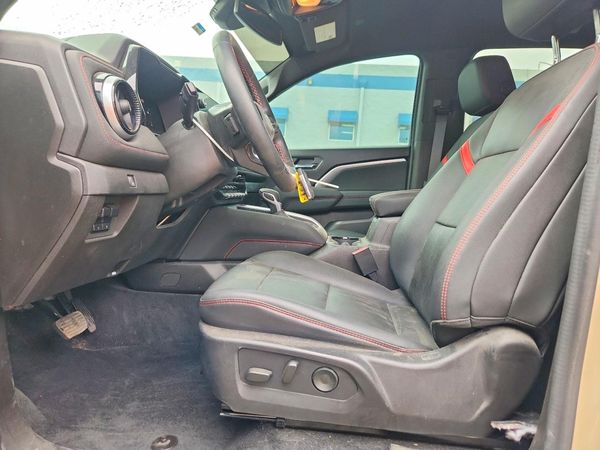 2023 CHEVROLET COLORADO Z71