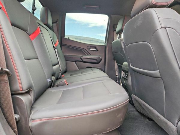 2023 CHEVROLET COLORADO Z71