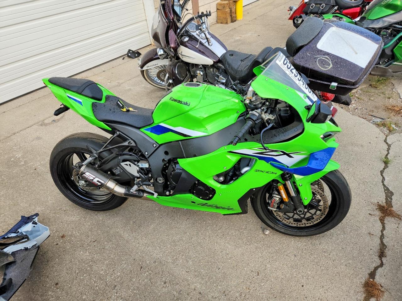 2026 KAWASAKI ZX1003