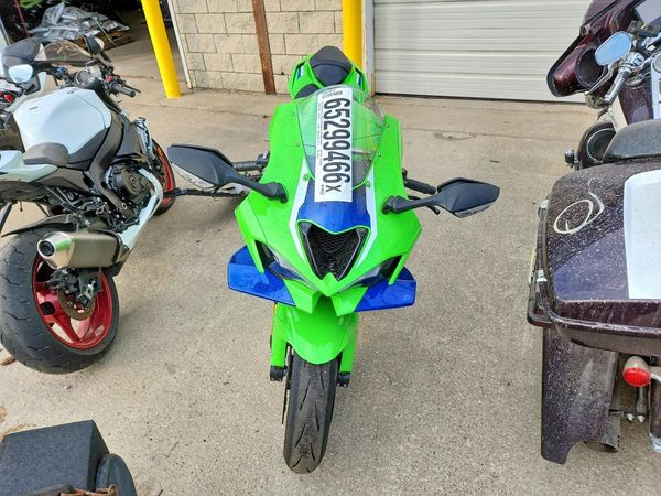 2026 KAWASAKI ZX1003