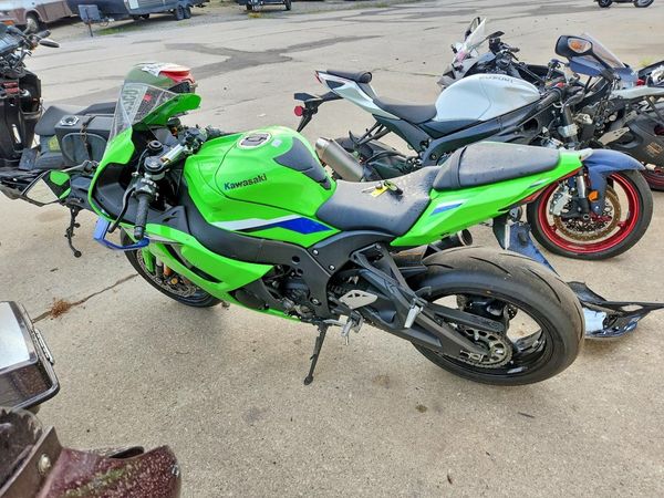 2026 KAWASAKI ZX1003