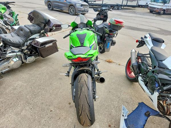 2026 KAWASAKI ZX1003