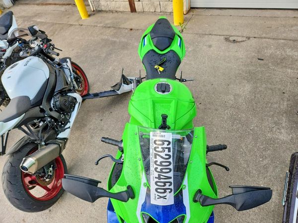 2026 KAWASAKI ZX1003
