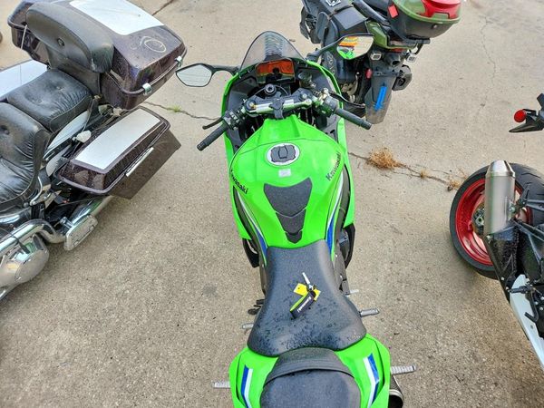 2026 KAWASAKI ZX1003