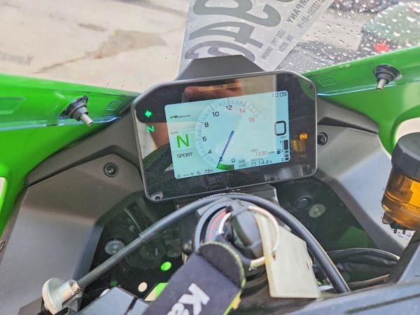 2026 KAWASAKI ZX1003