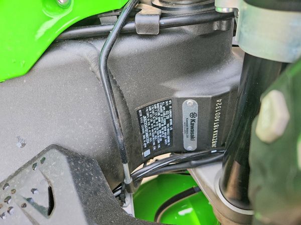 2026 KAWASAKI ZX1003