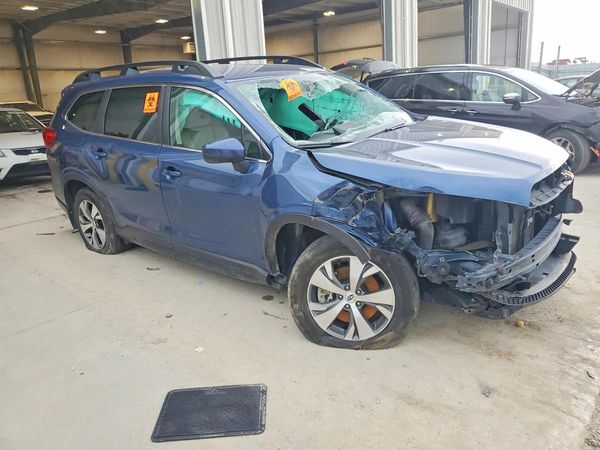 2019 SUBARU ASCENT Premium 8+ES+KA — Passenger 3/4