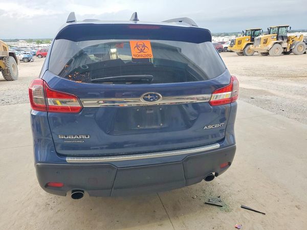 2019 SUBARU ASCENT Premium 8+ES+KA — DIRR