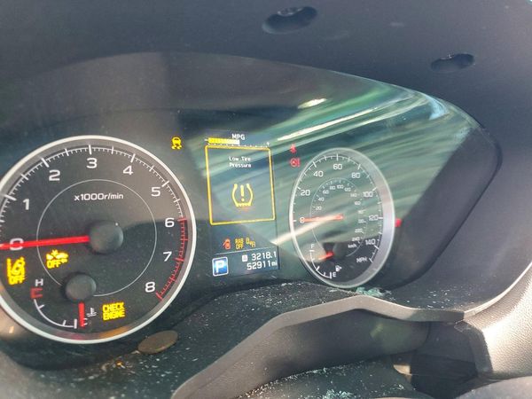 2019 SUBARU ASCENT Premium 8+ES+KA — ODOM