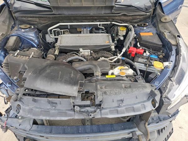 2019 SUBARU ASCENT Premium 8+ES+KA — Engine bay