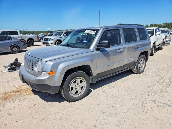 2017 JEEP PATRIOT Sport