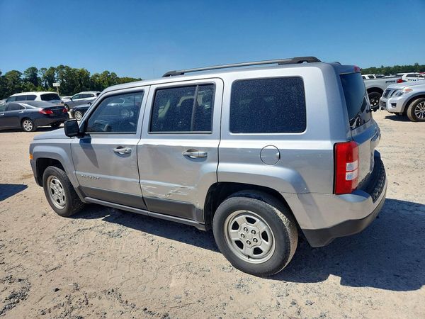 2017 JEEP PATRIOT Sport