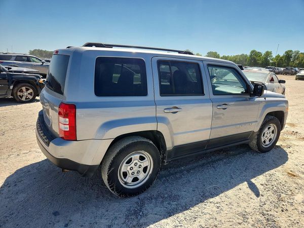 2017 JEEP PATRIOT Sport