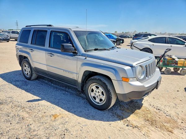 2017 JEEP PATRIOT Sport