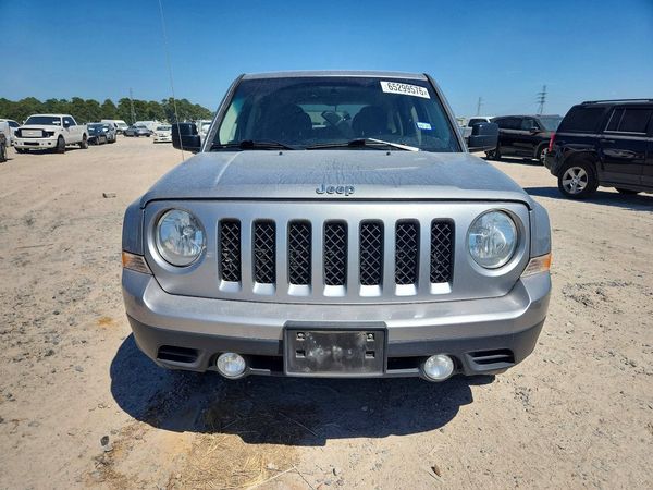 2017 JEEP PATRIOT Sport