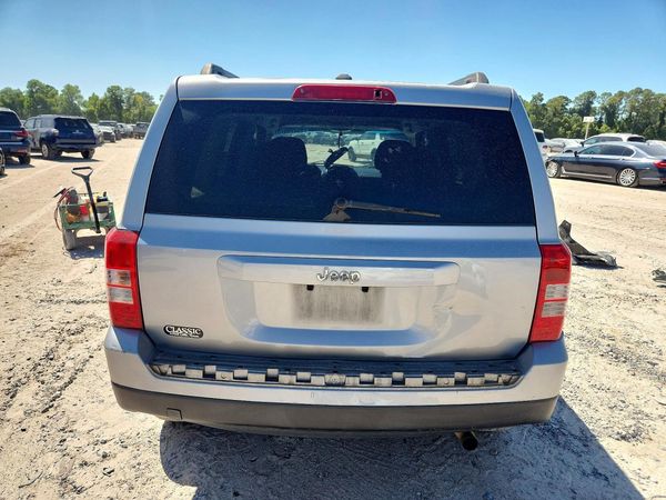 2017 JEEP PATRIOT Sport
