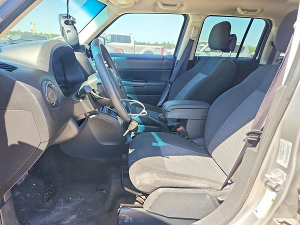 2017 JEEP PATRIOT Sport