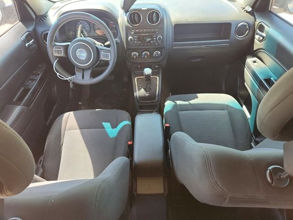 2017 JEEP PATRIOT Sport