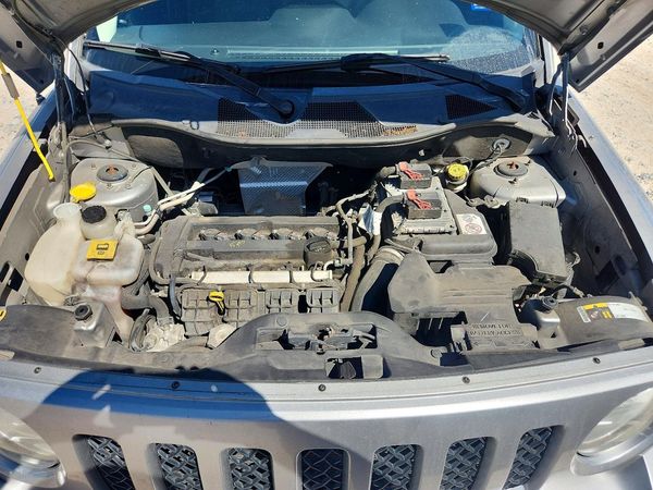 2017 JEEP PATRIOT Sport