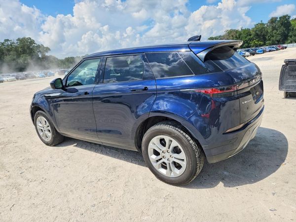 2021 LAND ROVER RANGE ROVER EVOQUE S