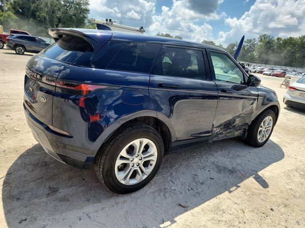 2021 LAND ROVER RANGE ROVER EVOQUE S