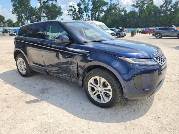 2021 LAND ROVER RANGE ROVER EVOQUE S