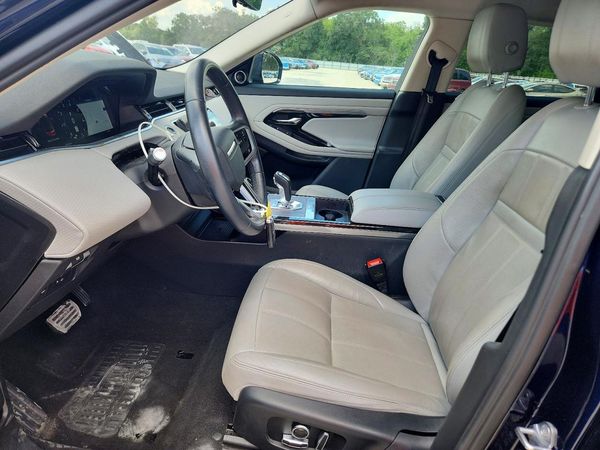 2021 LAND ROVER RANGE ROVER EVOQUE S