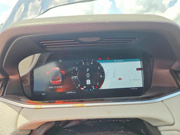2021 LAND ROVER RANGE ROVER EVOQUE S