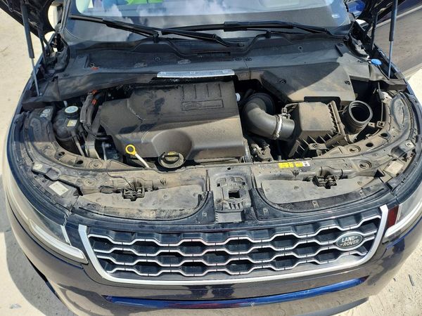 2021 LAND ROVER RANGE ROVER EVOQUE S