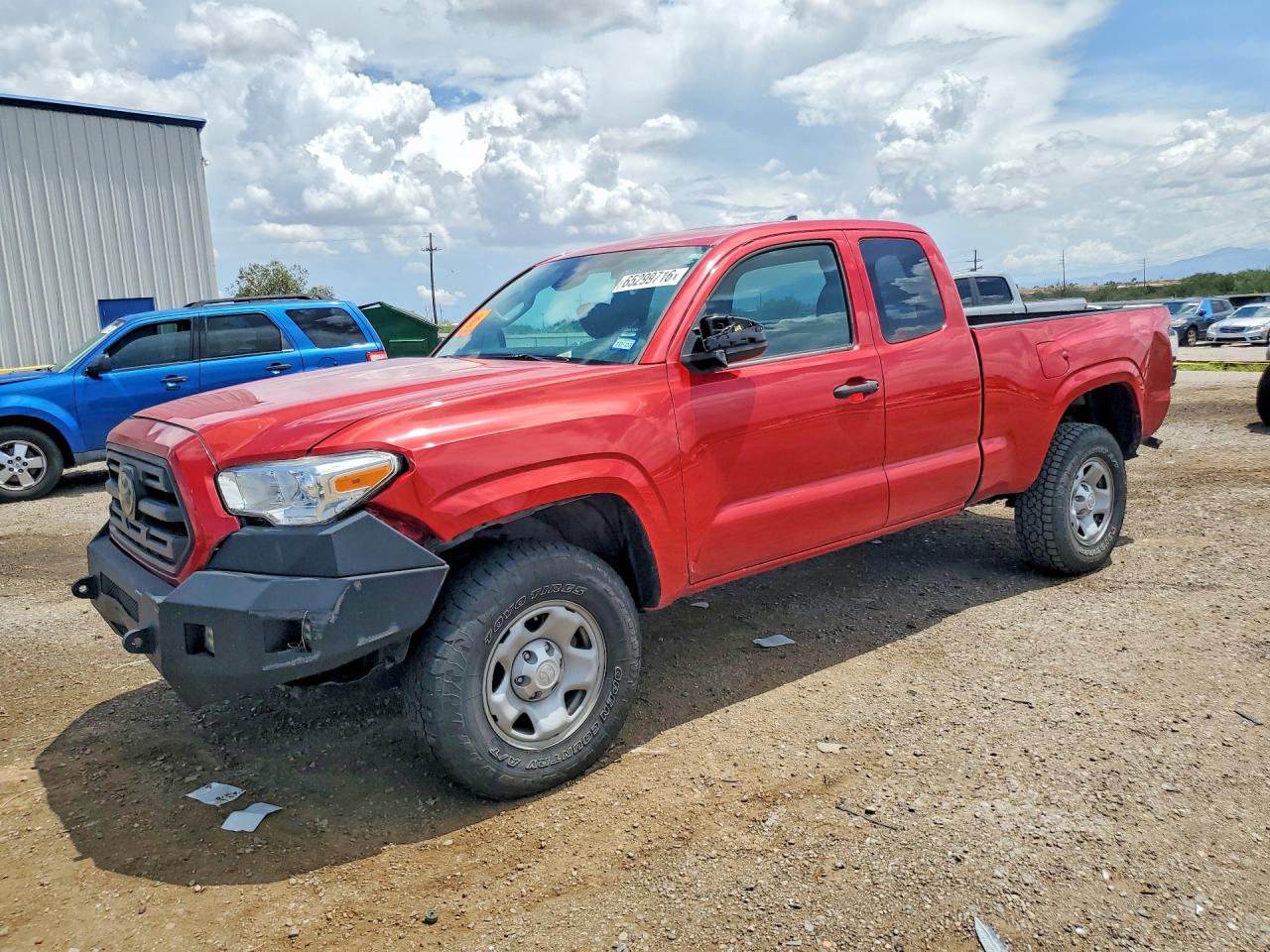 2019 TOYOTA TACOMA SR5