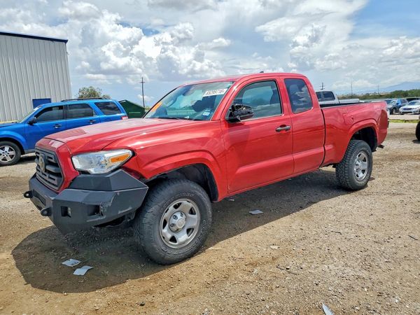 2019 TOYOTA TACOMA SR5