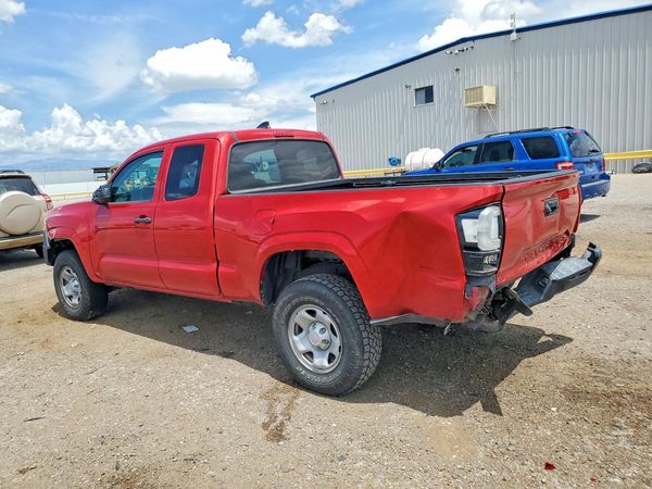 2019 TOYOTA TACOMA SR5