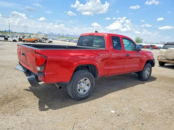 2019 TOYOTA TACOMA SR5