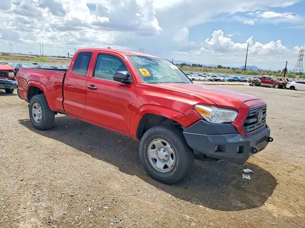 2019 TOYOTA TACOMA SR5