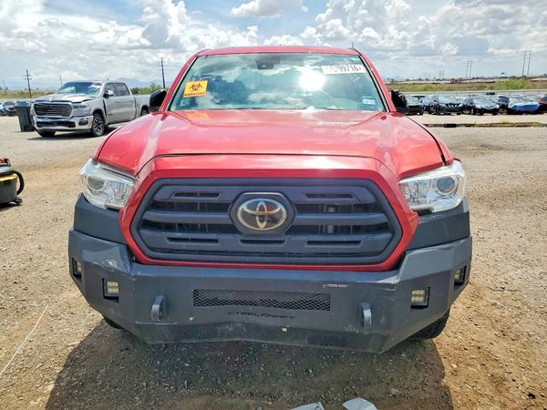 2019 TOYOTA TACOMA SR5