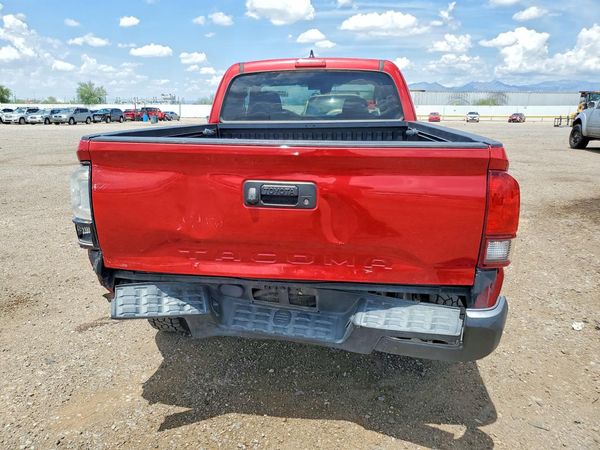 2019 TOYOTA TACOMA SR5