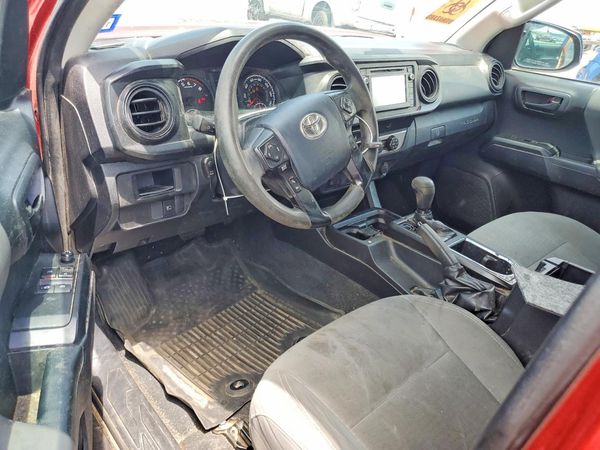 2019 TOYOTA TACOMA SR5