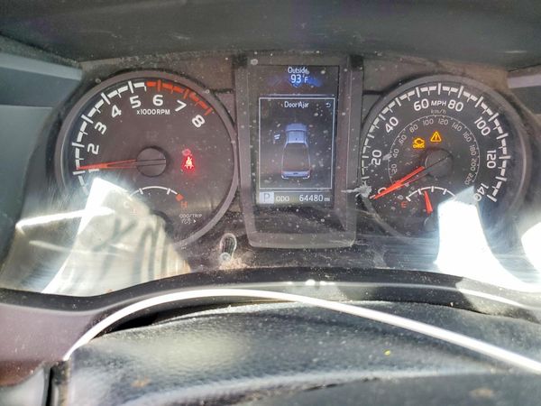 2019 TOYOTA TACOMA SR5