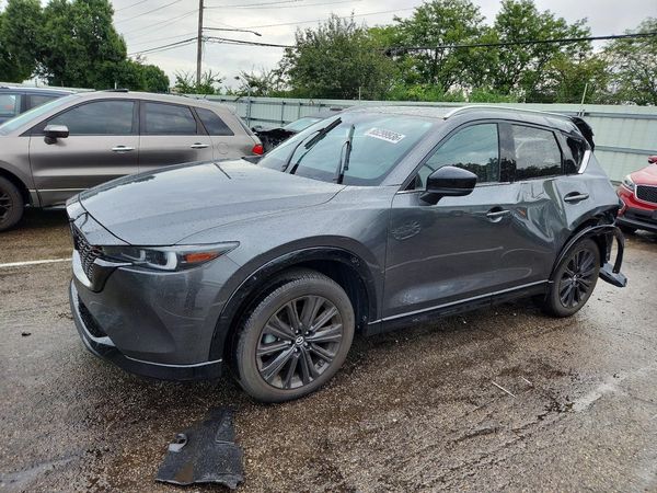 2023 MAZDA CX-5