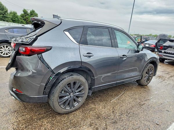 2023 MAZDA CX-5