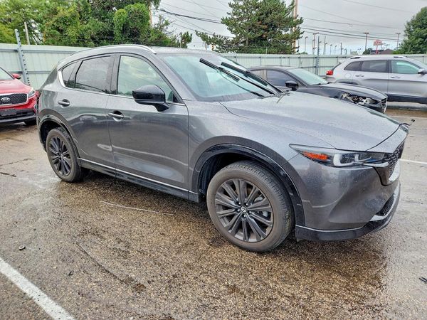 2023 MAZDA CX-5