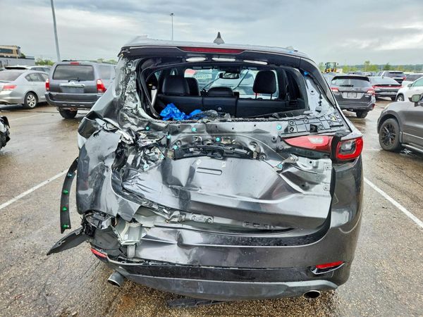 2023 MAZDA CX-5